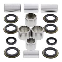All Balls Swingarm Linkage Bearing Kit for Honda CR80R 1996-2002