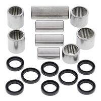 All Balls Swingarm Linkage Bearing Kit for Honda XR400R 1998-2004