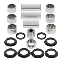 All Balls Swingarm Linkage Bearing Kit for Suzuki RM250 1998-1999