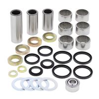 All Balls Swingarm Linkage Bearing Kit for Honda CR250R 1992-1993