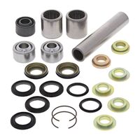 All Balls Swingarm Linkage Bearing Kit for Kawasaki KX60 1985-2004