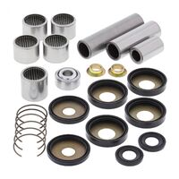 All Balls Swingarm Linkage Bearing Kit for Suzuki RM125 1993-1995