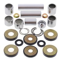 All Balls Swingarm Linkage Bearing Kit for Suzuki RM125 1990