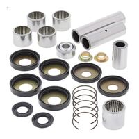 All Balls Swingarm Linkage Bearing Kit for Suzuki RM125 1992