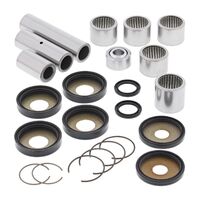 All Balls Swingarm Linkage Bearing Kit for Suzuki RMX250 1989-1990