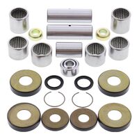 All Balls Swingarm Linkage Bearing Kit for Suzuki RM125 1987-1988