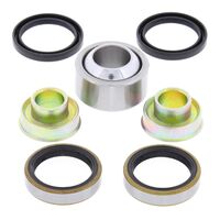 All Balls Rear Lower Shock Bearing Kit for KTM 125 SX 1998-2011