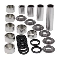 All Balls Swingarm Linkage Bearing Kit for Kawasaki KFX400R 2WD 2003-2006