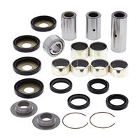 All Balls Swingarm Linkage Bearing Kit for Yamaha YFM660R RAPTOR 2WD 2001-2005