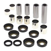 All Balls Swingarm Linkage Bearing Kit for Yamaha TTR125 E SMALL WHEEL 2005-2018
