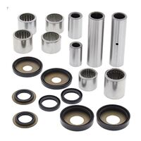 All Balls Swingarm Linkage Bearing Kit for Suzuki DR650S 1990-1995