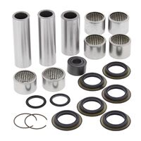 All Balls Swingarm Linkage Bearing Kit for Kawasaki KX125 1986