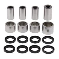 All Balls Swingarm Linkage Bearing Kit for Honda TRX450R 2WD 2004-2009