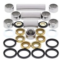 All Balls Swingarm Linkage Bearing Kit for Honda CR125R 2002-2007