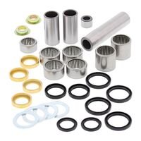 All Balls Swingarm Linkage Bearing Kit for Yamaha WR450F 2005