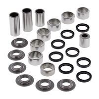 All Balls Swingarm Linkage Bearing Kit for Suzuki RM125 2002-2003