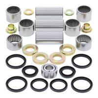 All Balls Swingarm Linkage Bearing Kit for Husqvarna CR125 2002-2004