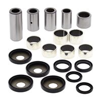 All Balls Swingarm Linkage Bearing Kit for Yamaha YFM700R RAPTOR 2WD 2013-2014