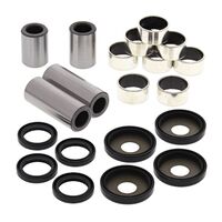 All Balls Swingarm Linkage Bearing Kit for Yamaha YFM350R RAPTOR 2WD 2008-2013