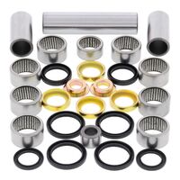 All Balls Swingarm Linkage Bearing Kit for Yamaha WR250F 2006