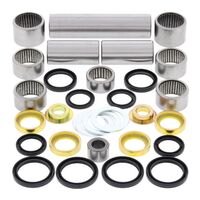 All Balls Swingarm Linkage Bearing Kit for Yamaha YZ450F 2006-2008