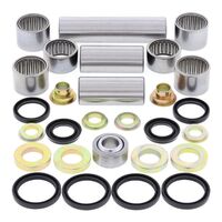All Balls Swingarm Linkage Bearing Kit for Husqvarna SMS630 2010-2011