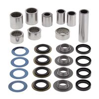 All Balls Swingarm Linkage Bearing Kit for Suzuki LTR450 QUADRACER 2006-2011