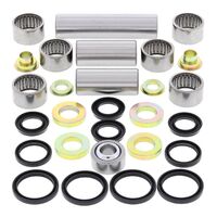 All Balls Swingarm Linkage Bearing Kit for Husqvarna SM450R Motard 2003