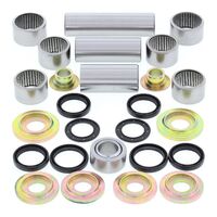 All Balls Swingarm Linkage Bearing Kit for TM MX 250 1996-2004