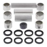 All Balls Swingarm Linkage Bearing Kit for Honda CR250R 1988