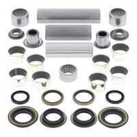 All Balls Swingarm Linkage Bearing Kit for Kawasaki KLX140L Big Wheel 2008-2020