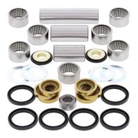 All Balls Swingarm Linkage Bearing Kit for Honda CRF250R 2010-2017