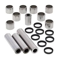All Balls Swingarm Linkage Bearing Kit for Honda DS450 EFI 2010-2013