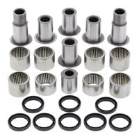 All Balls Swingarm Linkage Bearing Kit for Husqvarna TE510 2008-2010