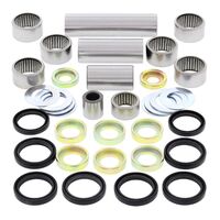 All Balls Swingarm Linkage Bearing Kit for Suzuki RMZ250 2013-2018