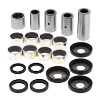 All Balls Swingarm Linkage Bearing Kit for Yamaha YFM700R RAPTOR 2WD 2015-2020