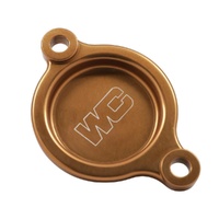 Works Connection Kashima Oil Filter Cover for Honda CRF 450 RX 2017-2025