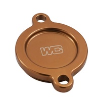 Works Connection Kashima Oil Filter Cover 27-K030