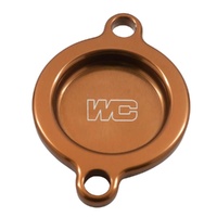 Works Connection Kashima Oil Filter Cover for KTM 250 XC-F 2013-2025