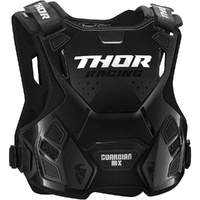 Thor Guardian MX Black Body Armour - XL/2XL