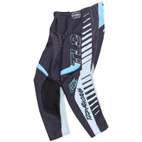 Troy Lee Designs 25.1 GP Pro Pants Fifty-50 Charcoal Smoke Size 36