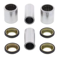 All Balls Swingarm Bearing Kit for Kawasaki KX125 1982