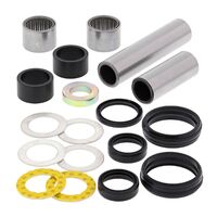 All Balls Swingarm Bearing Kit for Yamaha YFM660R RAPTOR 2WD 2001-2005