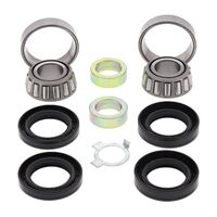 All Balls Swingarm Bearing Kit for Harley FLPF 1200 SUPER SPORT 1970-1972