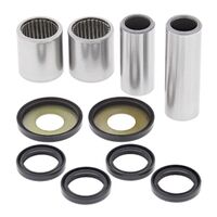 All Balls Swingarm Bearing Kit for Suzuki DRZ125 Small Wheel 2008-2021