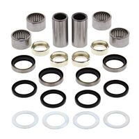 All Balls Swingarm Bearing Kit for Husaberg 450FS E SUPERMOTO 2005-2006