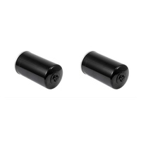 2 Pack K&N Oil Filter Harley Davidson FXD DYNA SUPER GLIDE 1996-1998