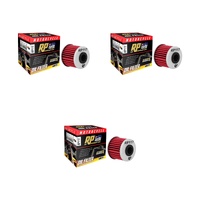 3 Pack RP Oil Filter for Honda GROM 125 ABS/MSX125A 2021-2022