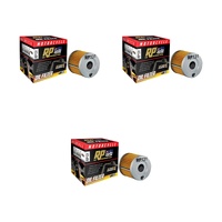 3 Pack RP Oil Filter for CF Moto V-Night 2012-2014