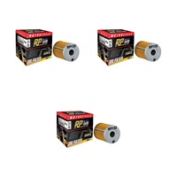 3 Pack RP Oil Filter for Arctic Cat ALL MODELS 1996-1999